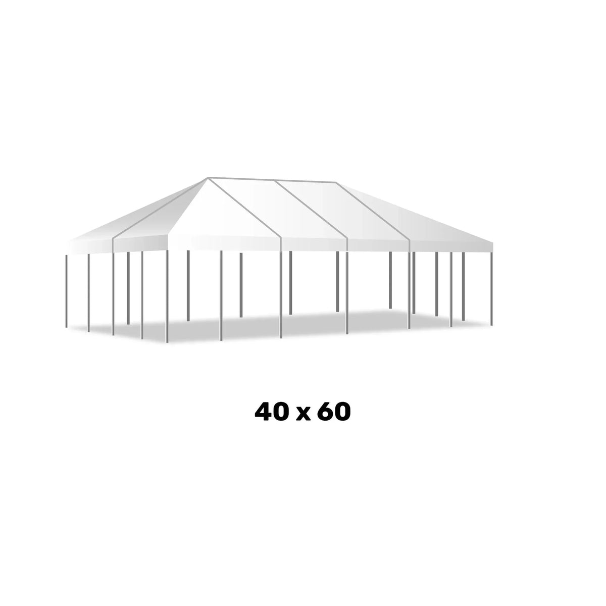 40x60 Frame Tent The Party Rental Collective