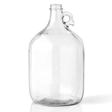 Load image into Gallery viewer, Glass 1 Gallon Clear Jugs