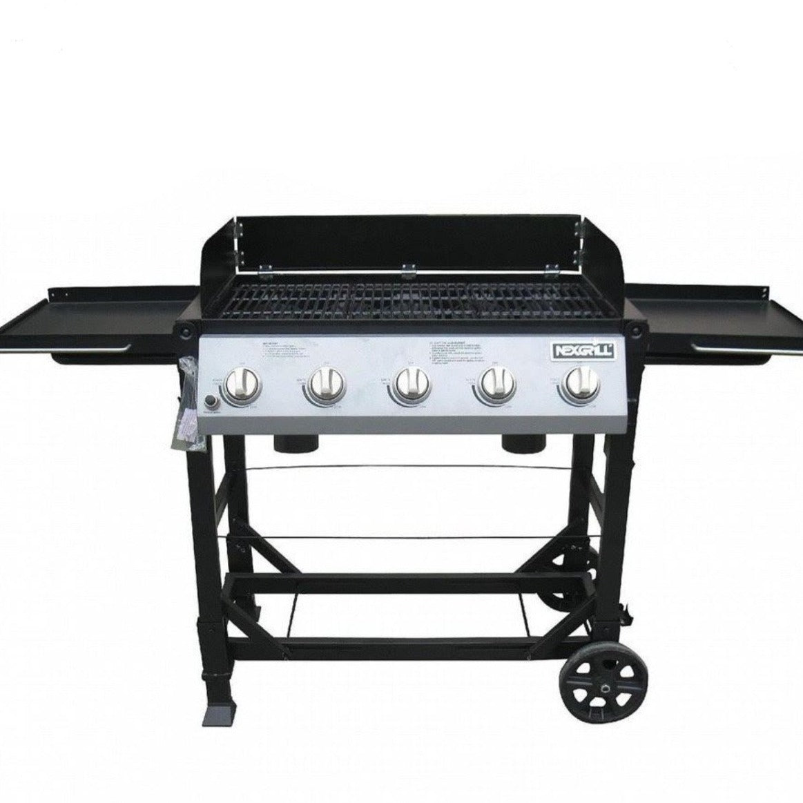 5 Burner Party Grill // PARTY WEDDING EVENT RENTAL KAMLOOPS/KELOWNA