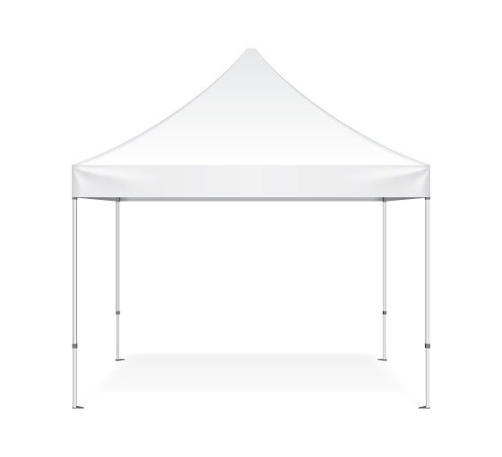 Elegant Upscale Steel PopUp Gazebo // PARTY WEDDING EVENT RENTAL