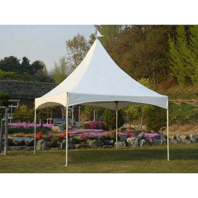 10x10 High-Top Marquee Event Tent