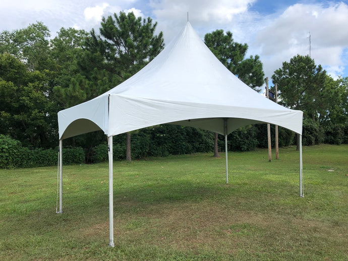 10x20 High-Top Marquee Event Tent
