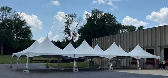 40x80 High-Top Marquee Event Tent