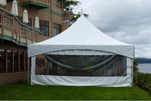 Load image into Gallery viewer, 15&#39; Long Vinyl Tent Wall