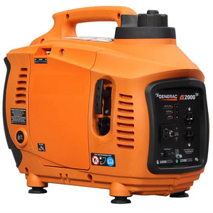 2000 Watt Portable Generator