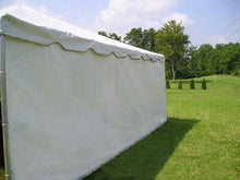 Load image into Gallery viewer, 20&#39; Long Vinyl Tent Wall