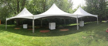 Load image into Gallery viewer, 20x60 High-Top Marquee Event Tent