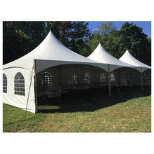 Load image into Gallery viewer, 20x60 High-Top Marquee Event Tent
