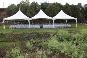 20x60 High-Top Marquee Event Tent