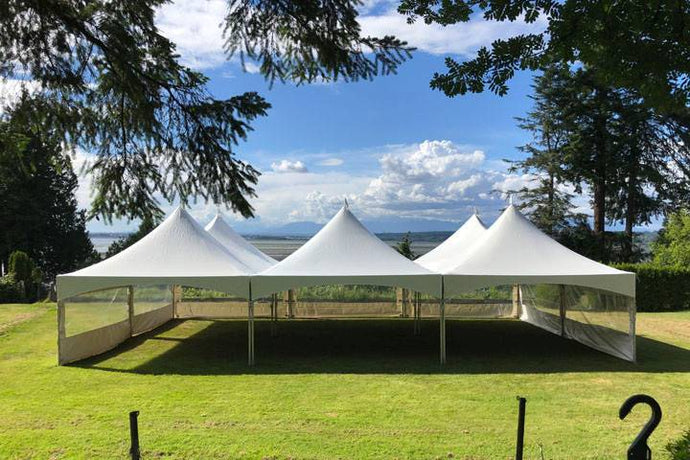 40x60 High-Top Marquee Event Tent