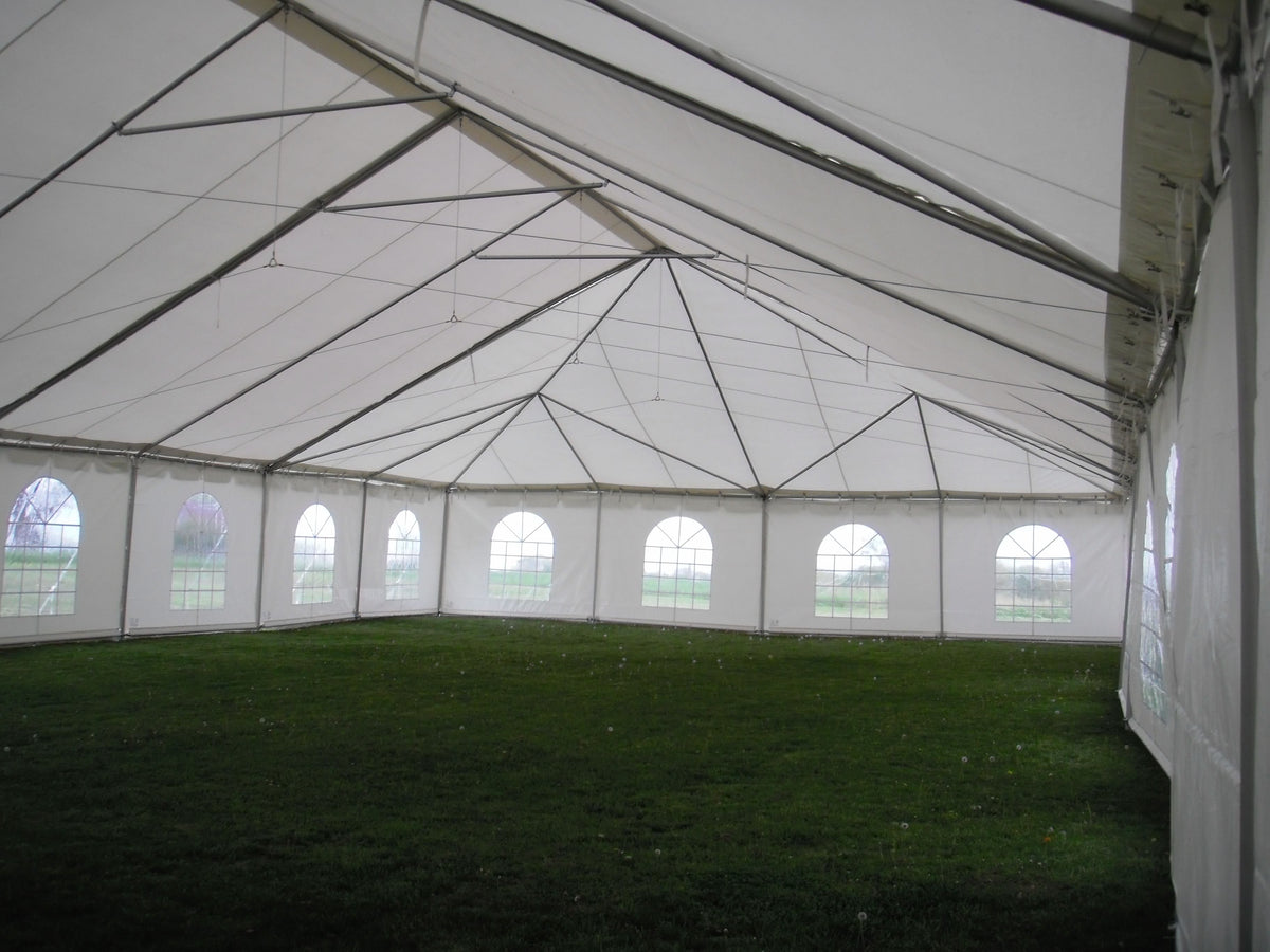 40x40 Mega Frame Event Tent // PARTY WEDDING EVENTS RENTALS KAMLOOPS