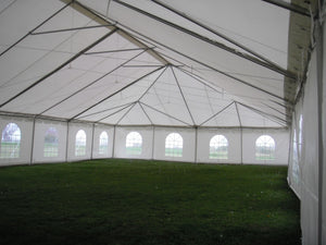 40x100 Mega Frame Event Tent