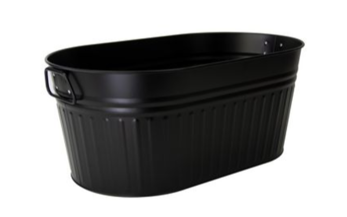 Cooler bucket store