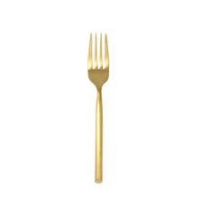 Load image into Gallery viewer, Gold Dinner Fork