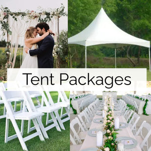 Tent Package for 100 Guests