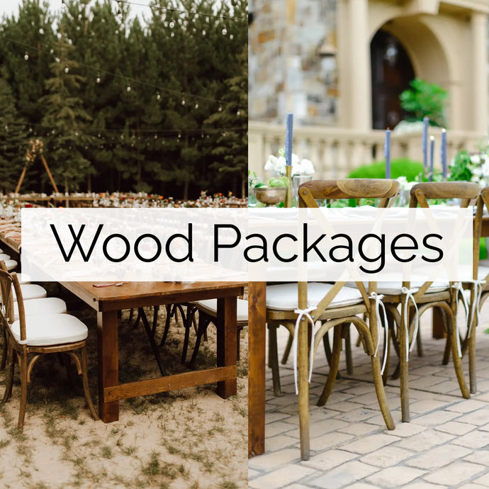 Wood Packages