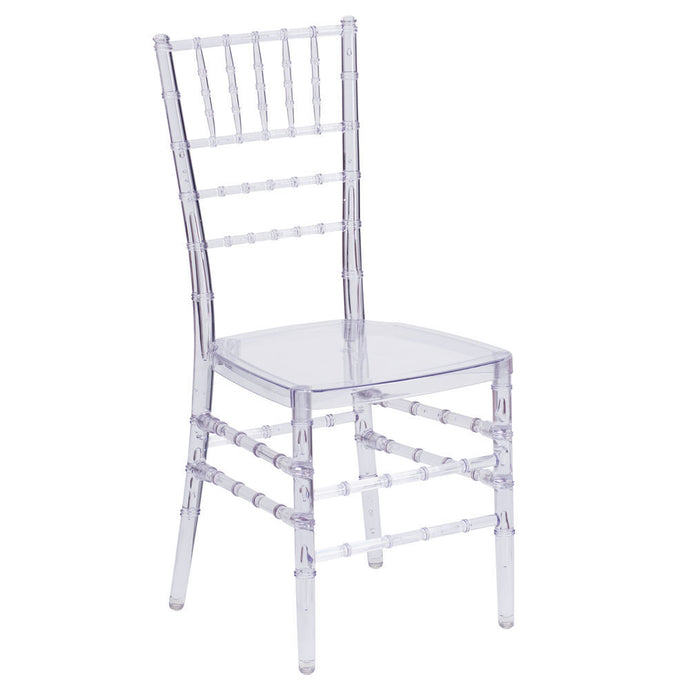 Clear Acrylic Chiavari Chair