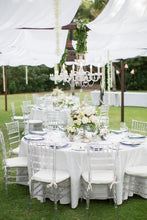 Load image into Gallery viewer, Clear Acrylic Chiavari Chair