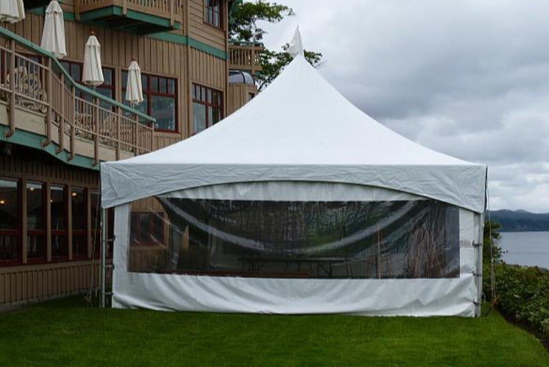 Walls for Event Tents