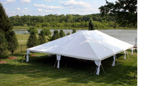 40x40 Mega Frame Event Tent