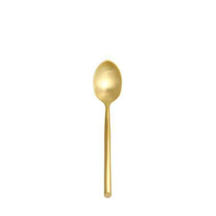 Gold Tea Spoon