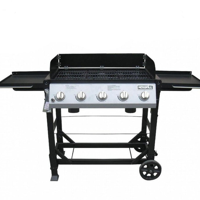 5 Burner Party Grill