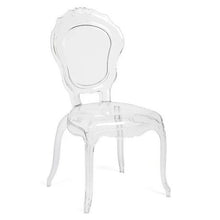 Load image into Gallery viewer, Princess Ghost Chair