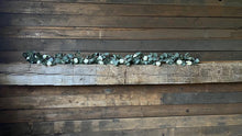 Load image into Gallery viewer, Eucalyptus and Ivory Rose Garland