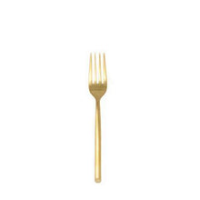 Load image into Gallery viewer, Gold Salad Fork