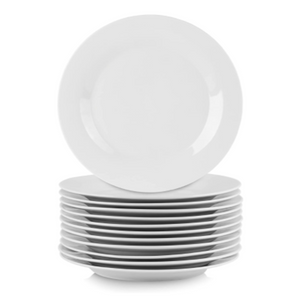 7.5" Round Salad Plate