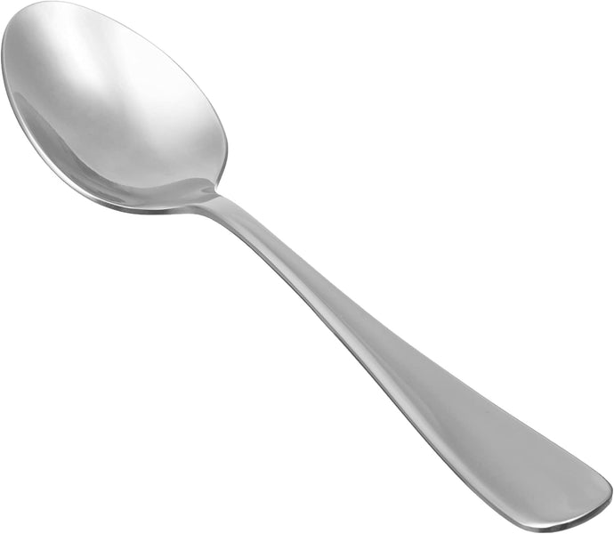 Silver Dinner Spoon