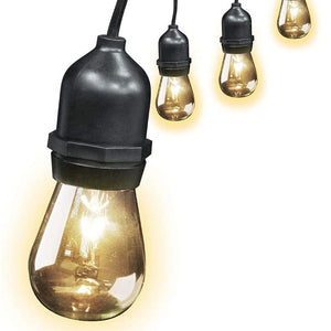 Edison Bulb String Lights